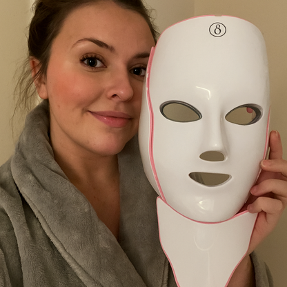 LED Face & Neck Mask