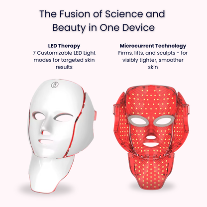 LED Face & Neck Mask