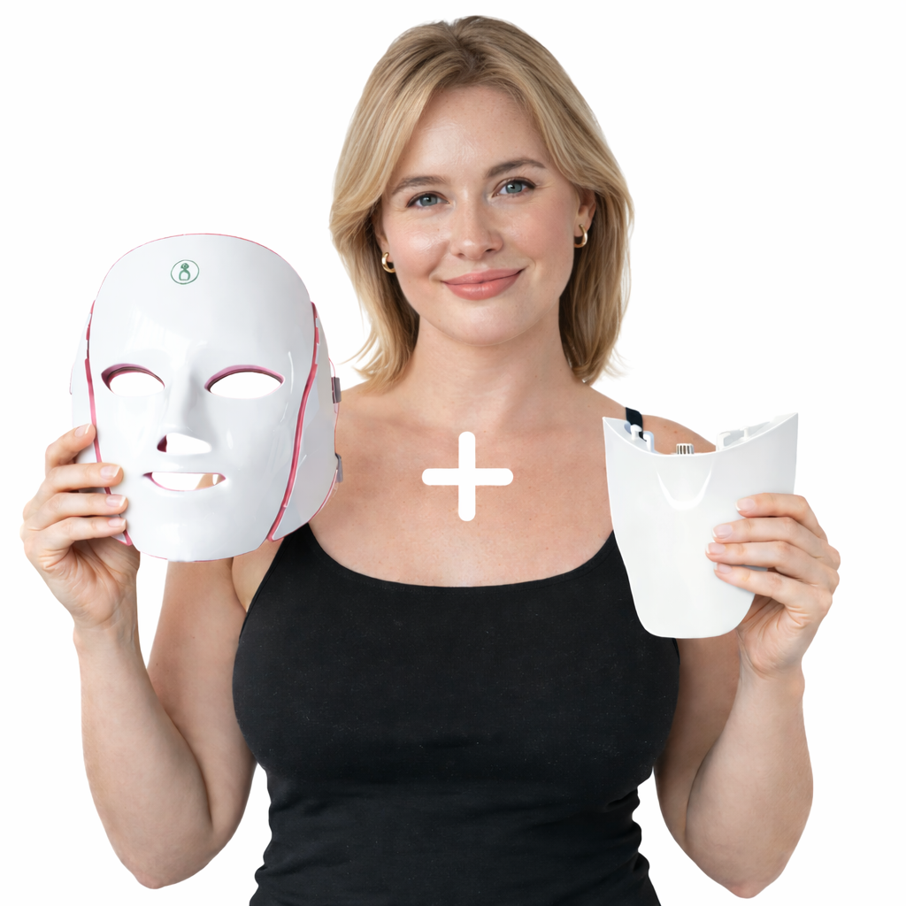 LED Face & Neck Mask