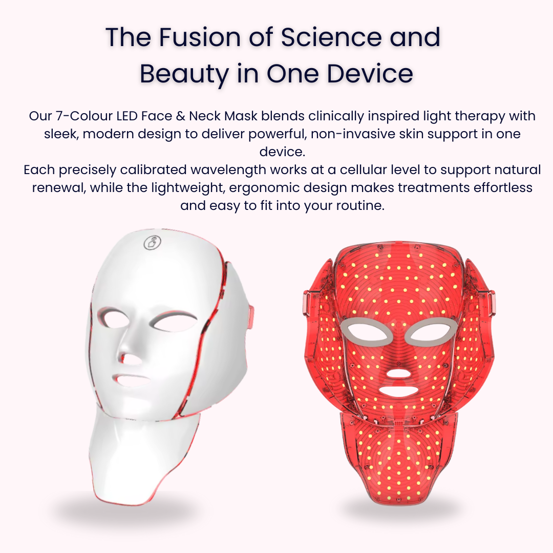 LED Face & Neck Mask