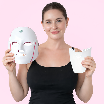 LED Face & Neck Mask