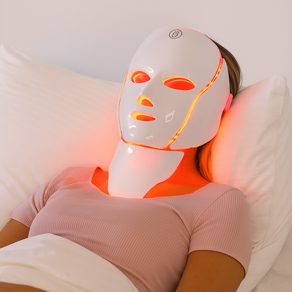 LED Face & Neck Mask