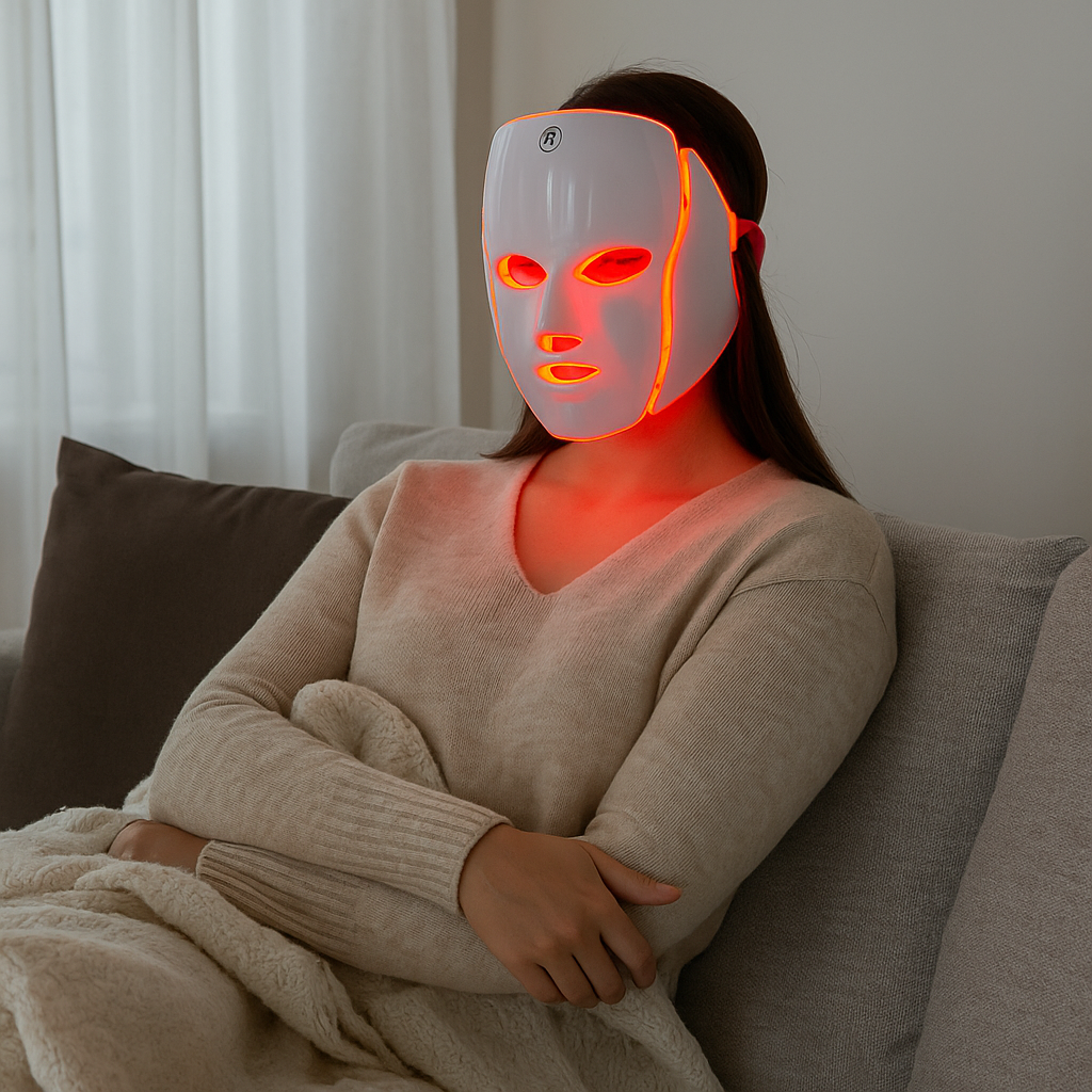 LED Face & Neck Mask