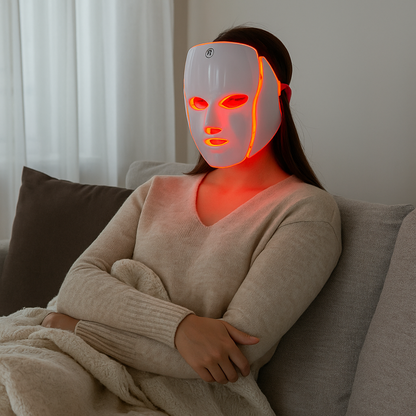 LED Face & Neck Mask