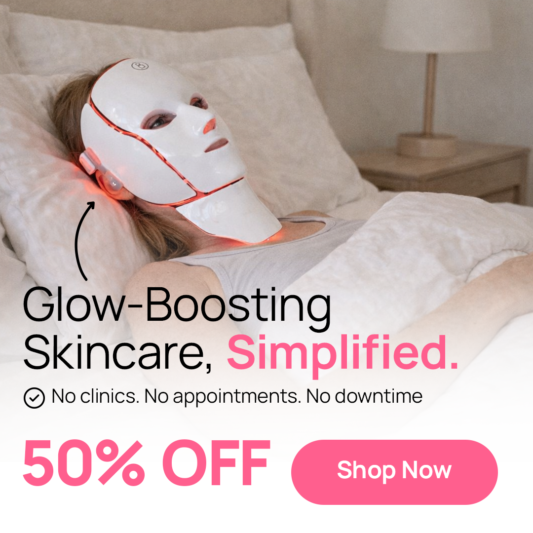 LED Face & Neck Mask