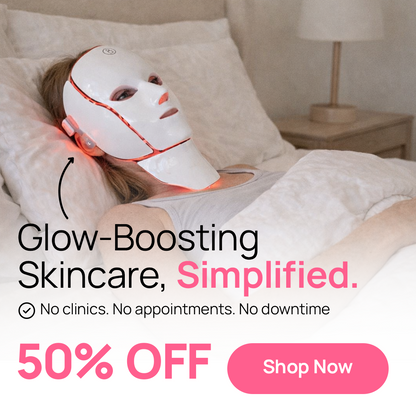 LED Face & Neck Mask