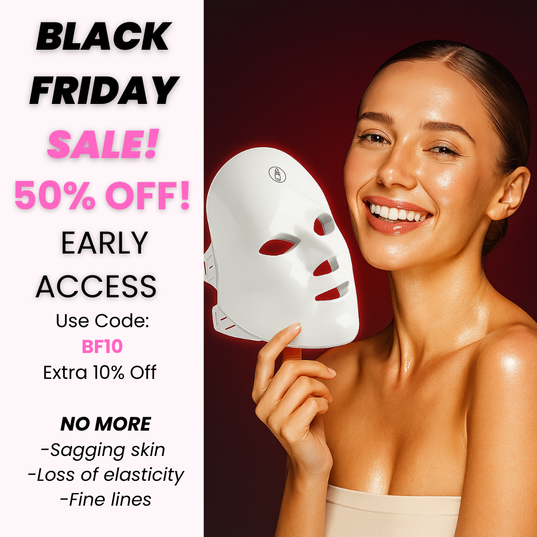 LED Face & Neck Mask