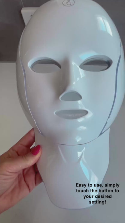 LED Face & Neck Mask